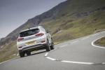 Hyundai Tucson 2015 года (UK)